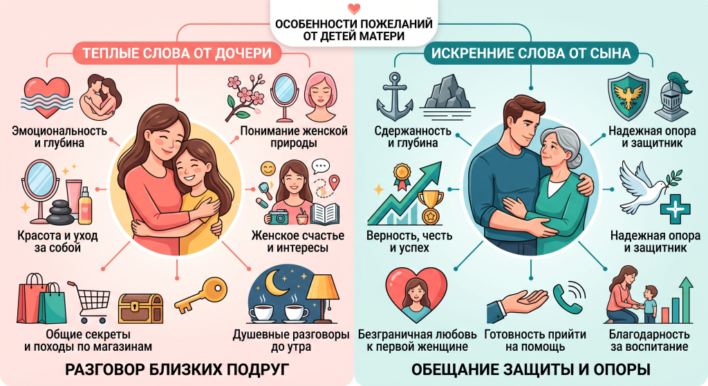 мамочке с днем ​​рождения