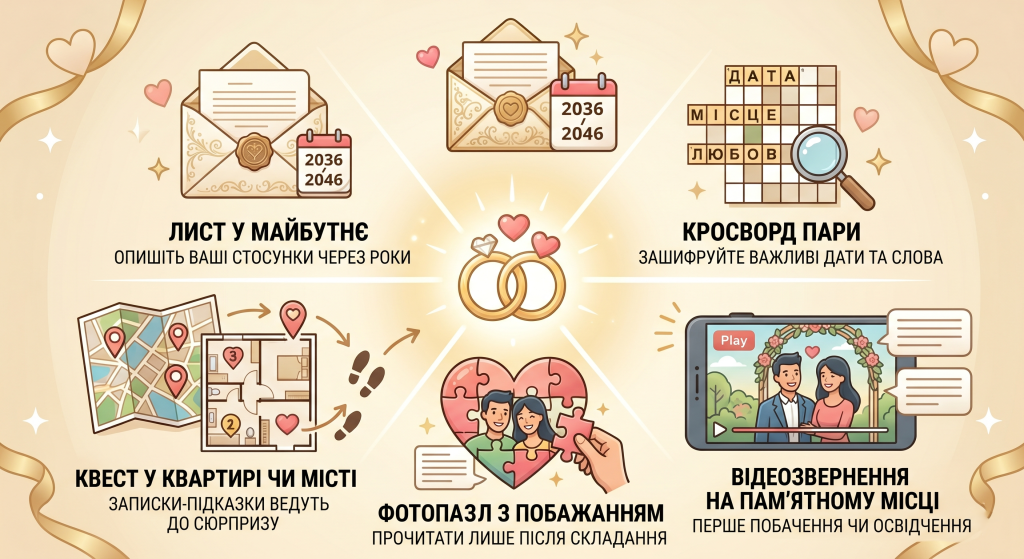 оригінальні привітання з річницею весілля