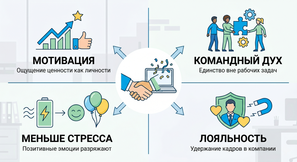 поздравление для коллеги с днем рождения