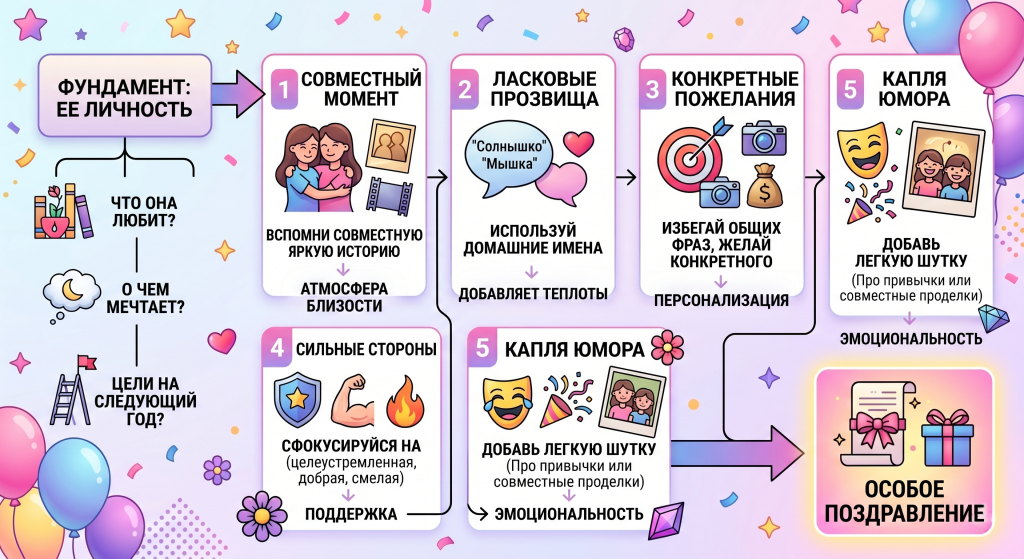 поздравление для сестры с днем рождения