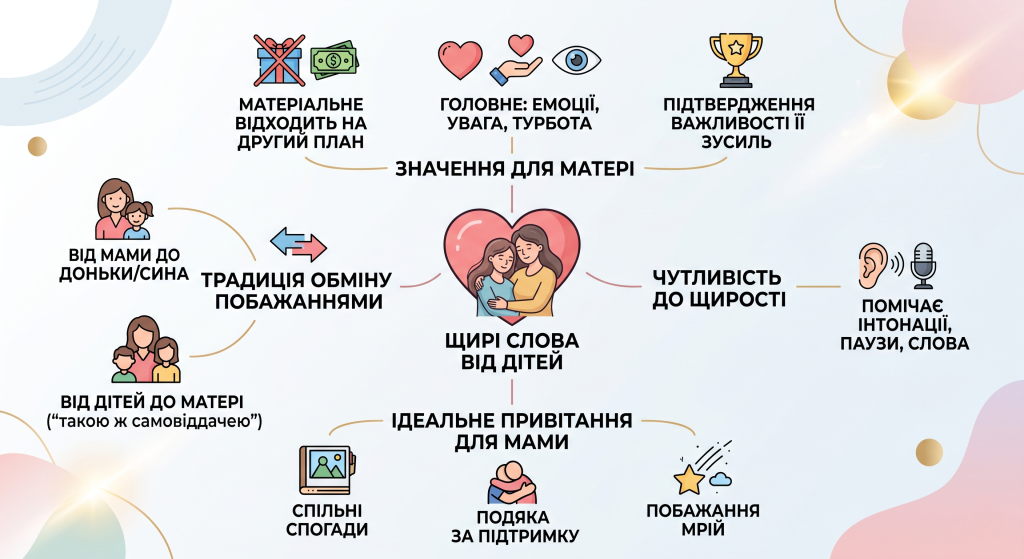 привітання мамі з днем народження