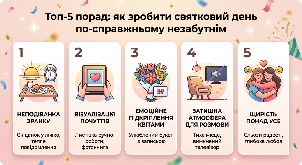 привітання з днем народження для дочки від мами