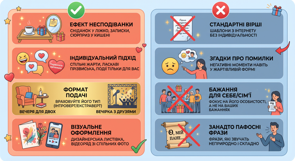зворушливі привітання з днем народження коханому чоловіку