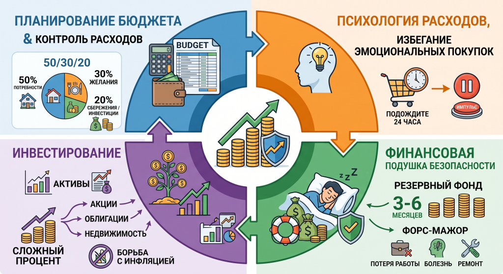 что такое финансовая грамотность