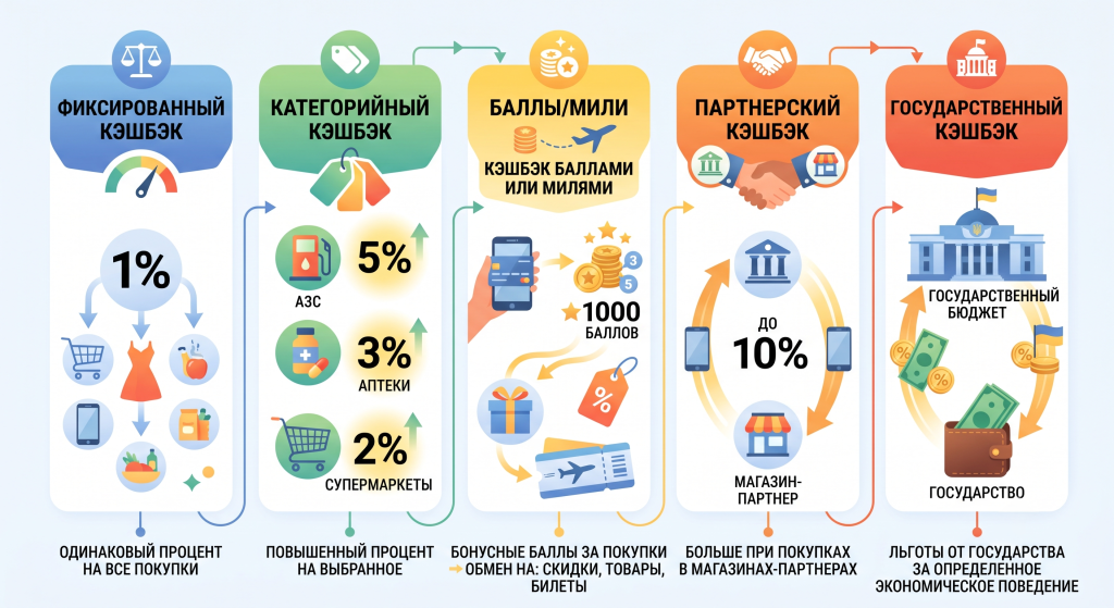 что такое кэшбек