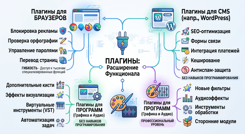 что такое плагин