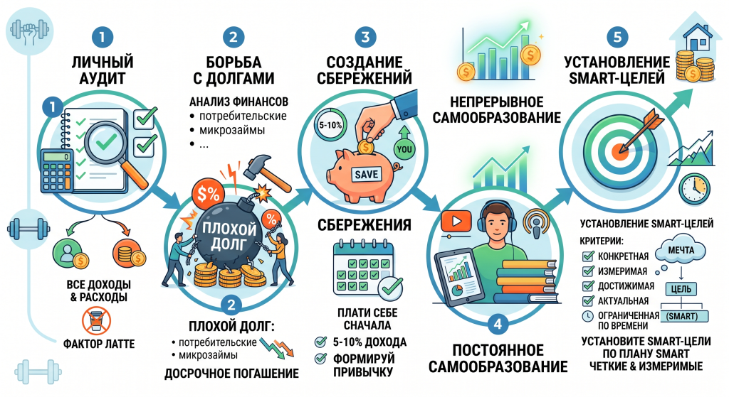 финансовая грамотность это