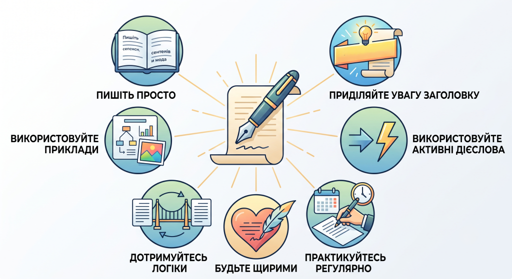 як написати есе