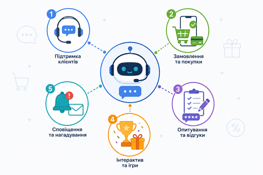 як зробити бот в телеграмі