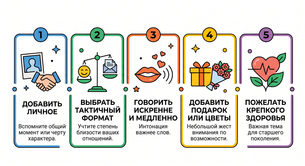 поздравления для свата с днем рождения