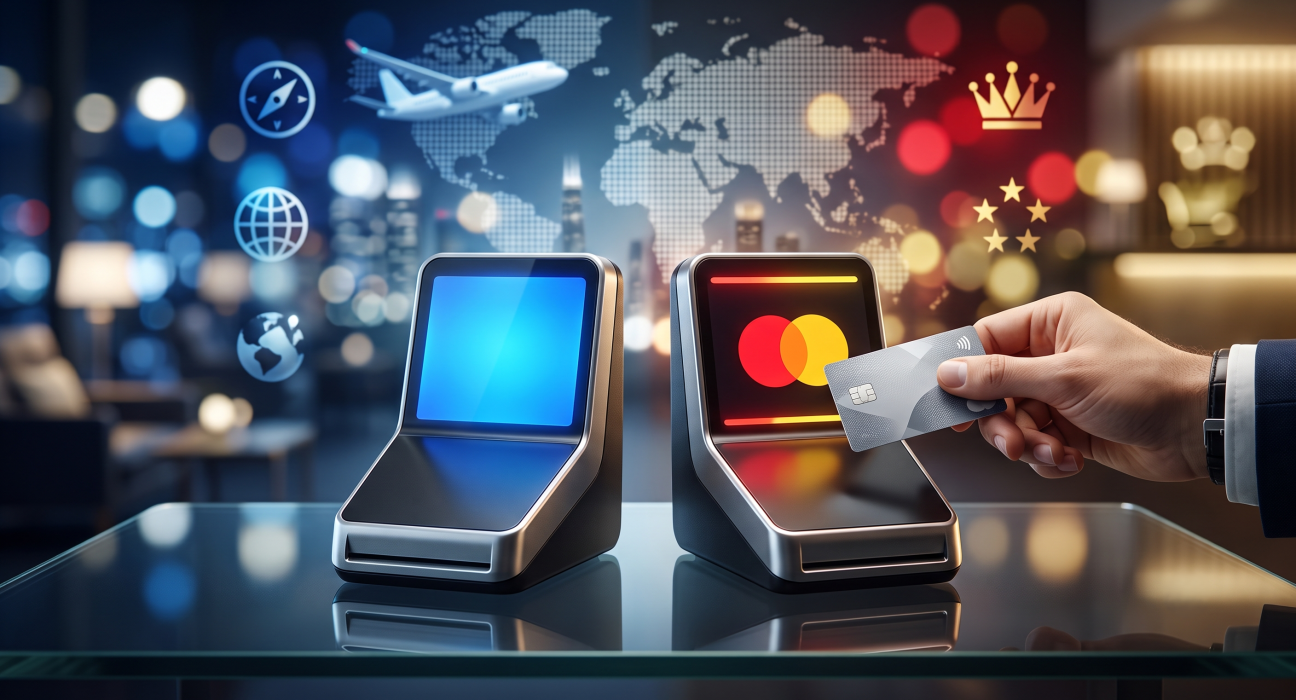 що краще visa чи mastercard