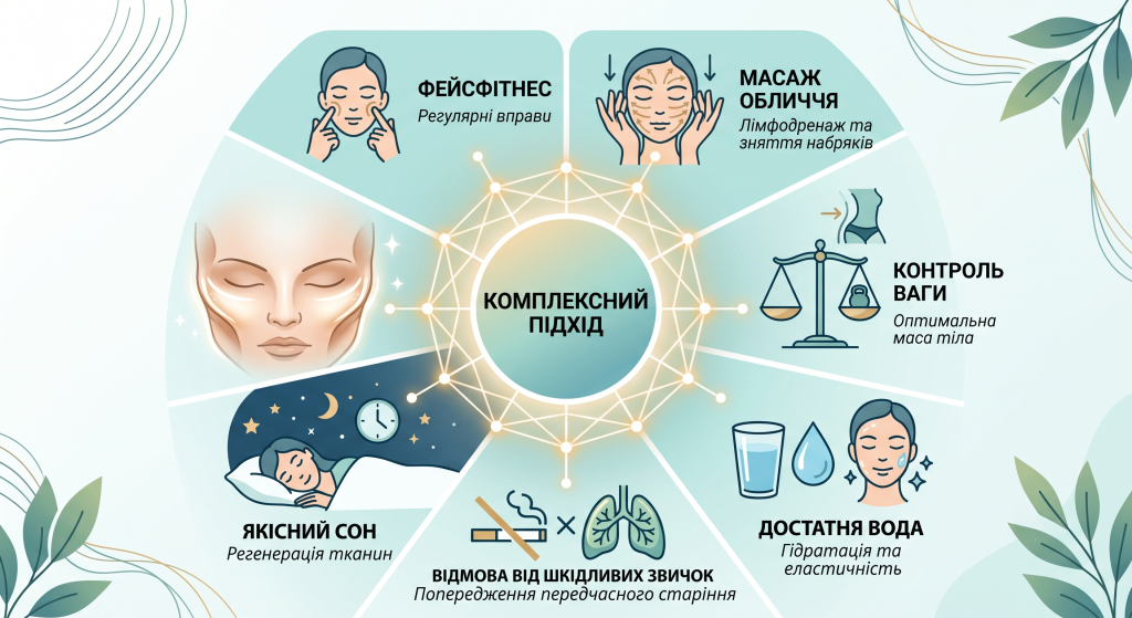 що робити щоб були скули