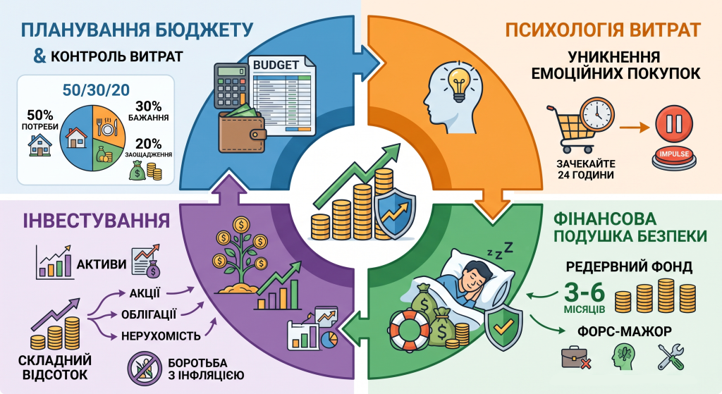 що таке фінансова грамотність