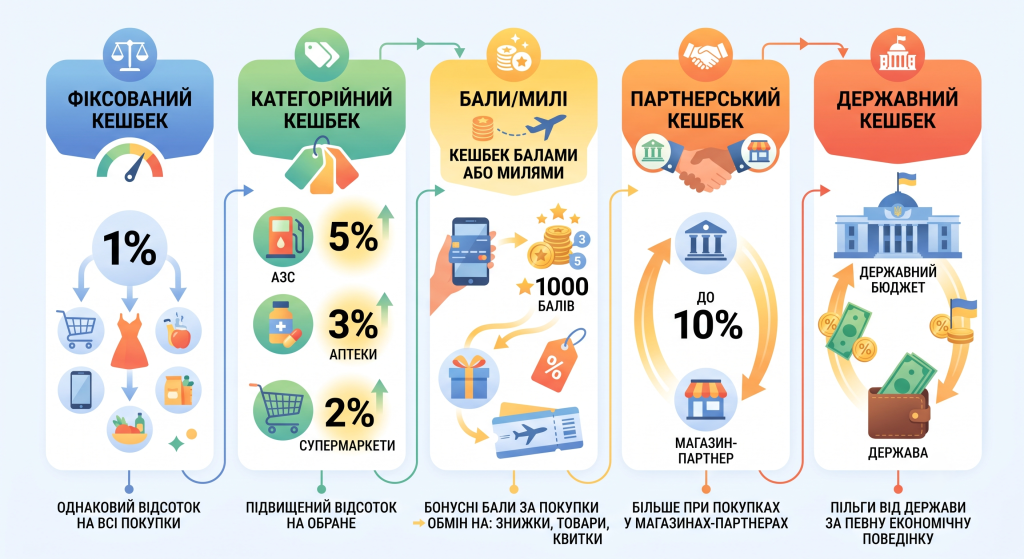 що таке кешбек