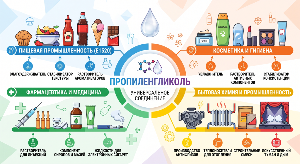 вреден ли пропиленгликоль