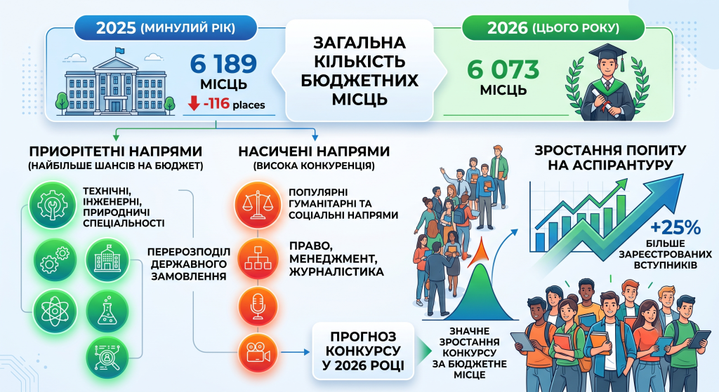 аспірантура коли вступ