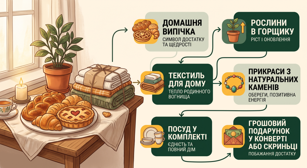 чому не можна дарувати ножі