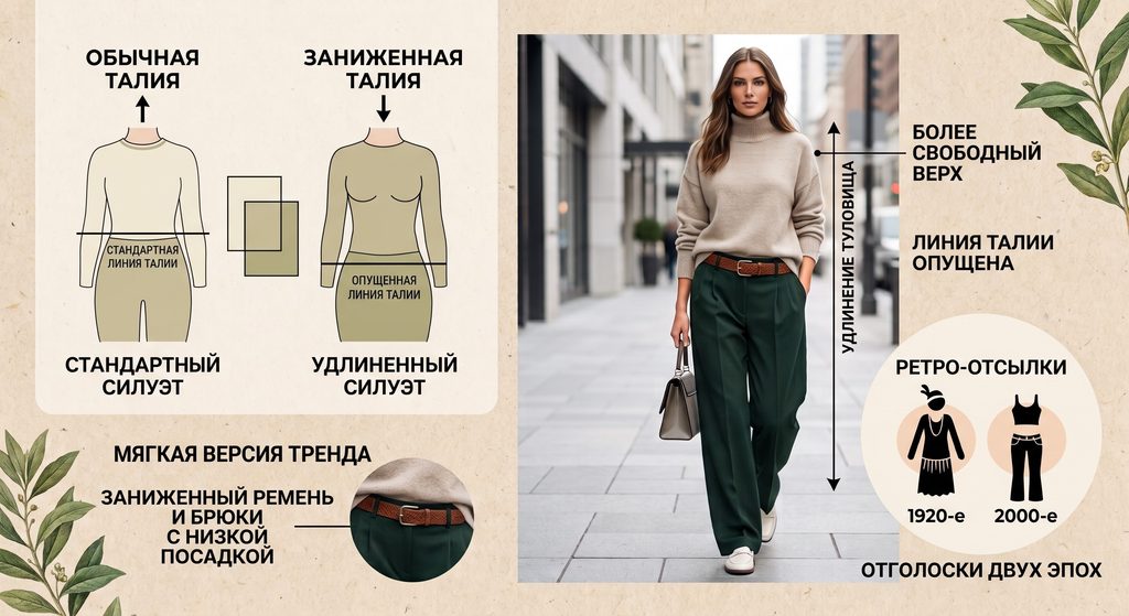 что носить осенью