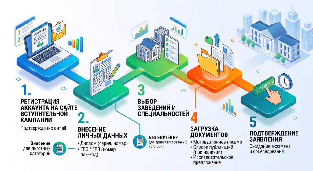 ЕДЕБО поступление в аспирантуру