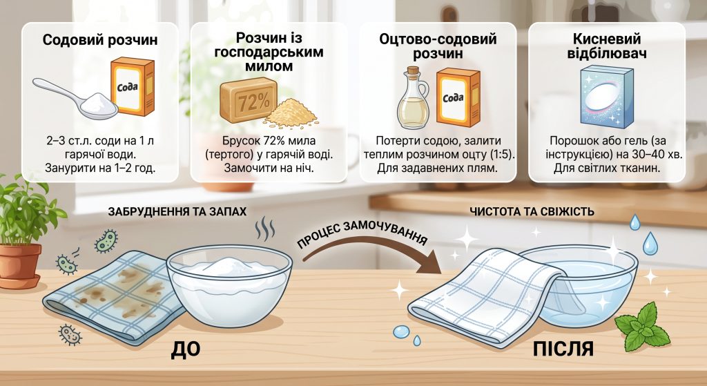 як відіпрати старі рушники