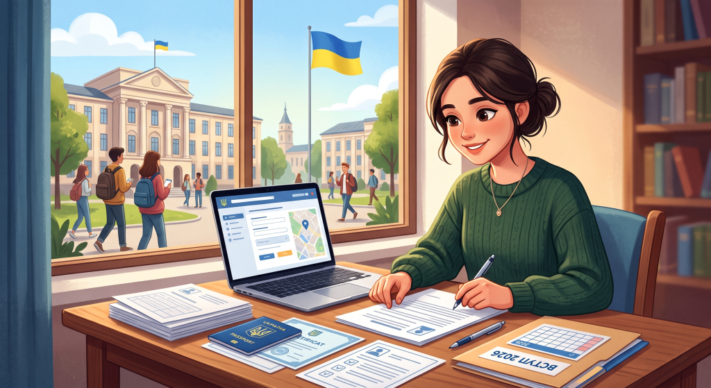 які документи потрібні для вступу в університет