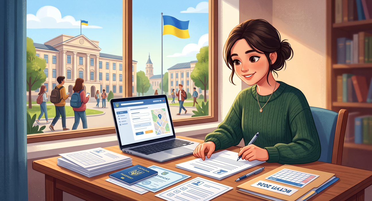 які документи потрібні для вступу в університет