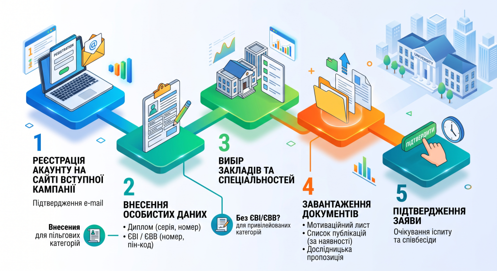 єдебо вступ аспірантура