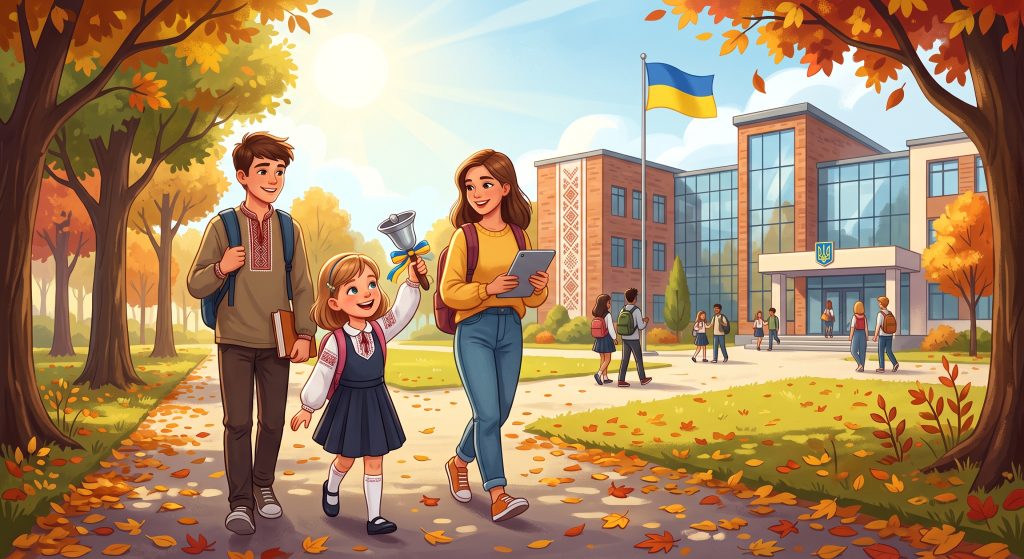 навчальний рік