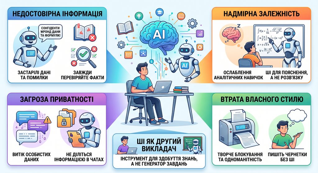 навчання з ШІ