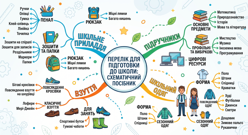 пакунок школяра 2026