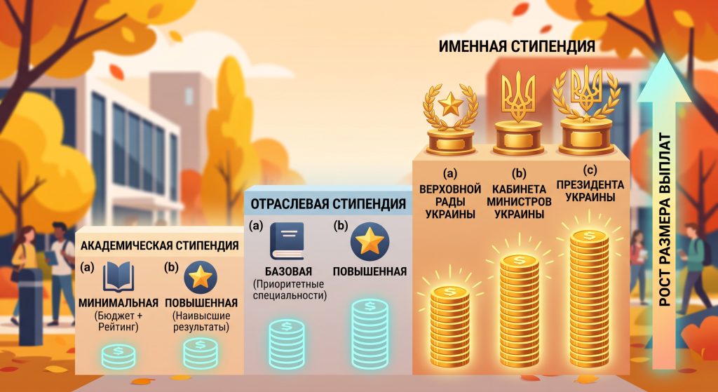 повышенная стипендия 2026