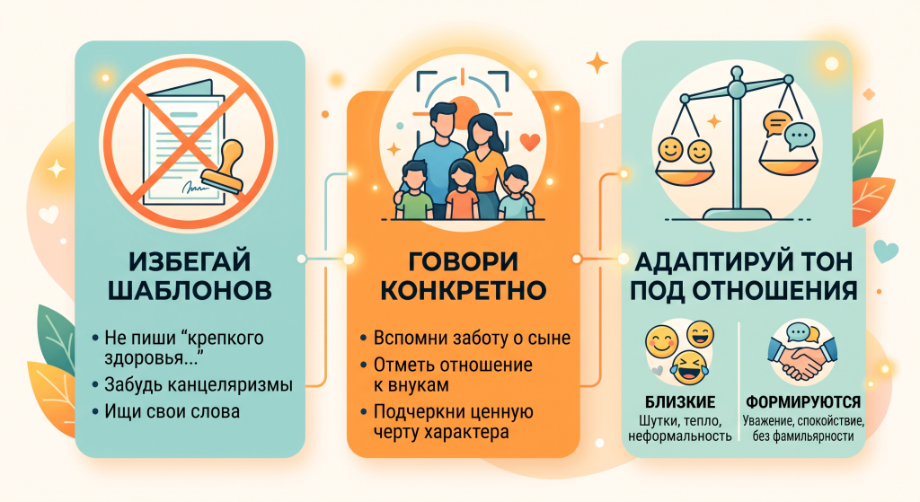 поздравление с днем рождения невестке от свекрови