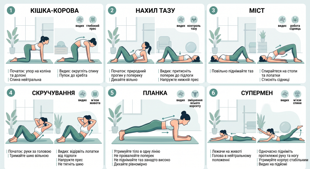 що таке пілатес і для чого він потрібен