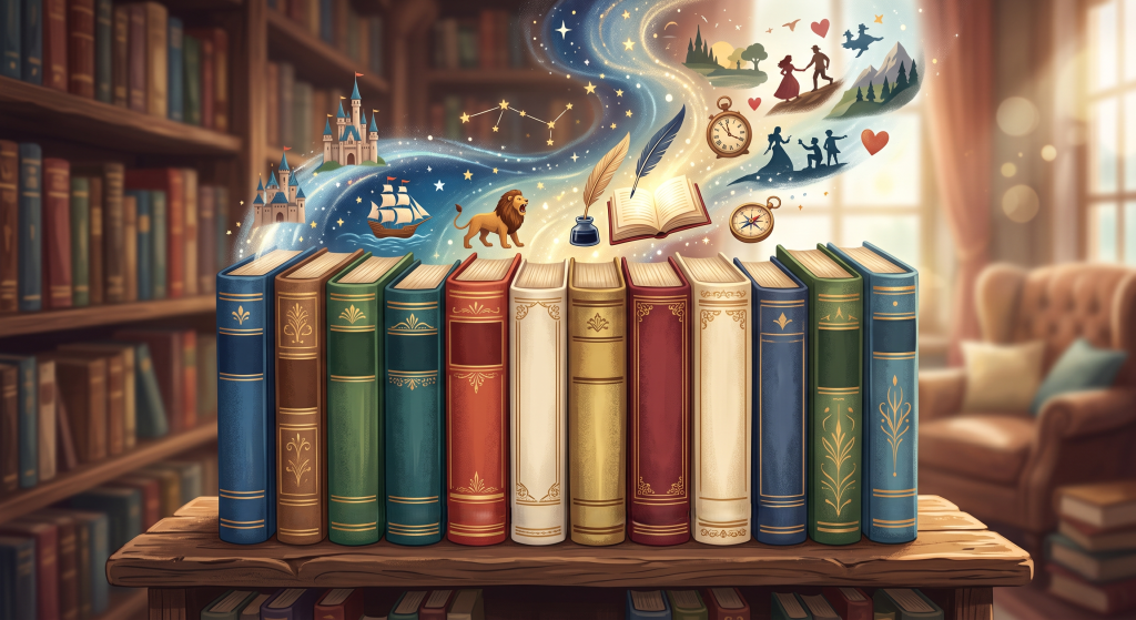 топ 10 книг які варто прочитати