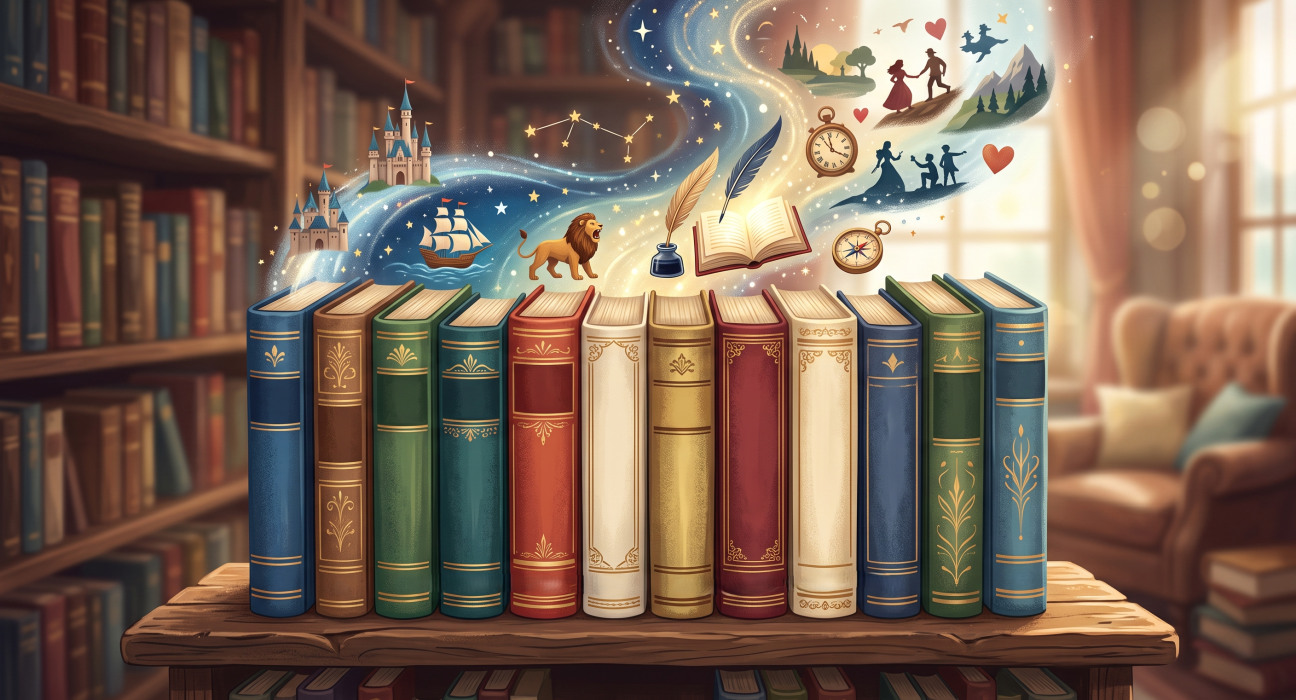 топ 10 книг які варто прочитати