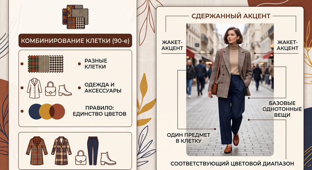 тренды осени 2026