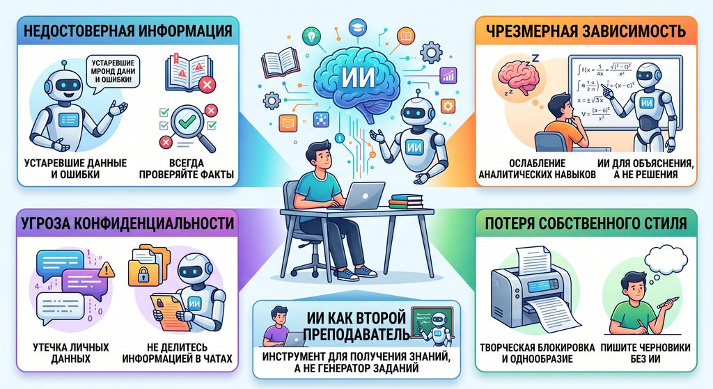 учеба с ИИ