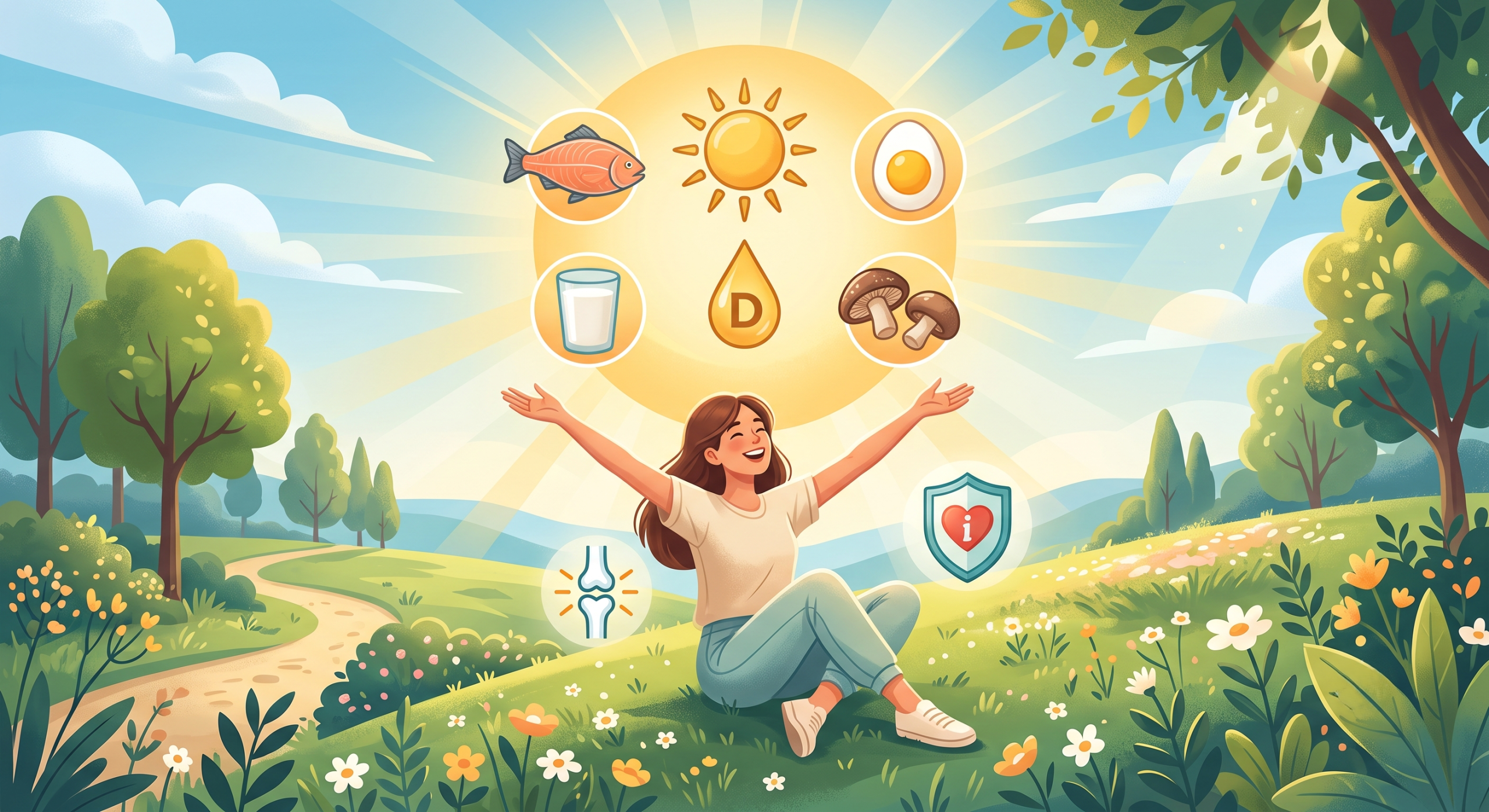 вітамін д
