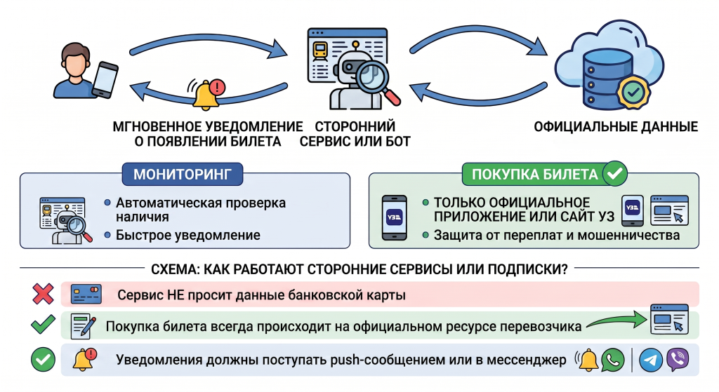 за сколько дней можно купить билет на поезд