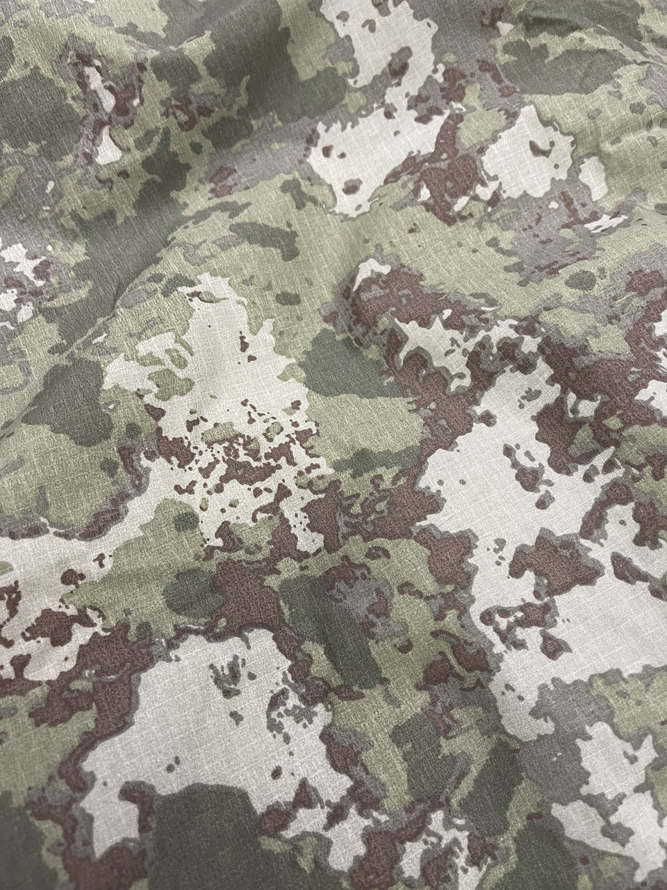 Спальний мішок WOLFTRAP тактичний 220х75, 3-х шаровий, Камуфляж, Gore-Tex, до -20, фліс, Oxford 300D (wt_uykutulumu) - Зображення 10