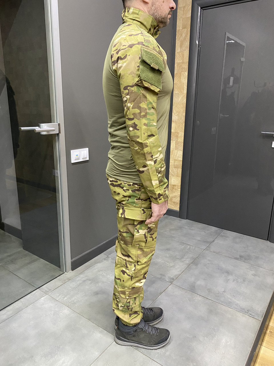 Тактичні штани, Мультикам, розмір L, Туреччина - Зображення 4
