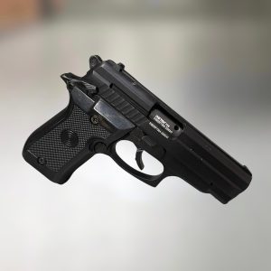 Пистолет стартовый Retay F29 кал. 9 мм, цвет – Черный
