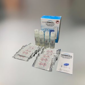 Набор запасных картриджей Thermacell Mosquito Repellent Refills на 48 часов для устройства от комаров