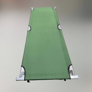 Кровать раскладная Skif Outdoor Relax ST 120, допустимая нагрузка 120 кг, раскладушка для военных