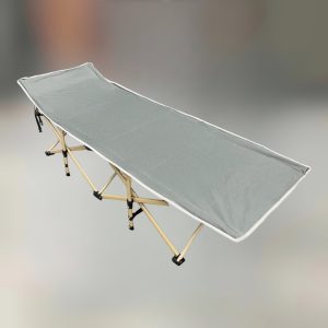 Кровать раскладная Skif Outdoor Relax II, раскладушка для военных