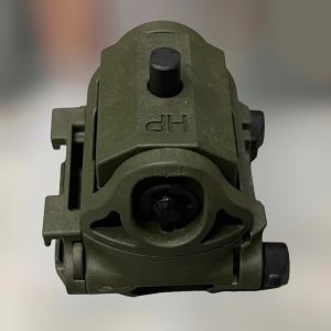 Адаптер для сошек FAB Defense H-POD Picatinny Adaptor, Олива, поворотно-наклонный, крепление для сошек