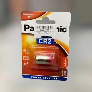 Батарейка Panasonic CR-2L BLI 1 LITHIUM (CR-2L/1BP)